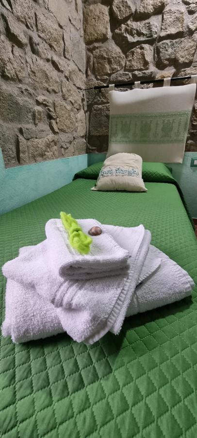 B&B Martina Senorbi Eksteriør bilde