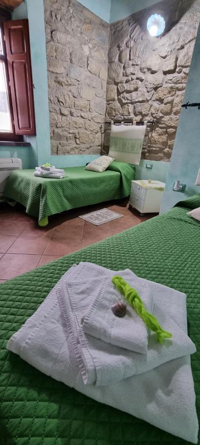 B&B Martina Senorbi Eksteriør bilde