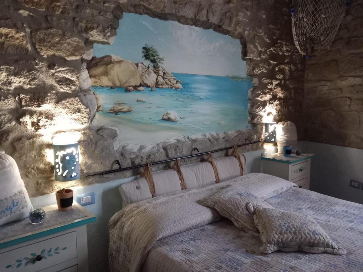 B&B Martina Senorbi Eksteriør bilde