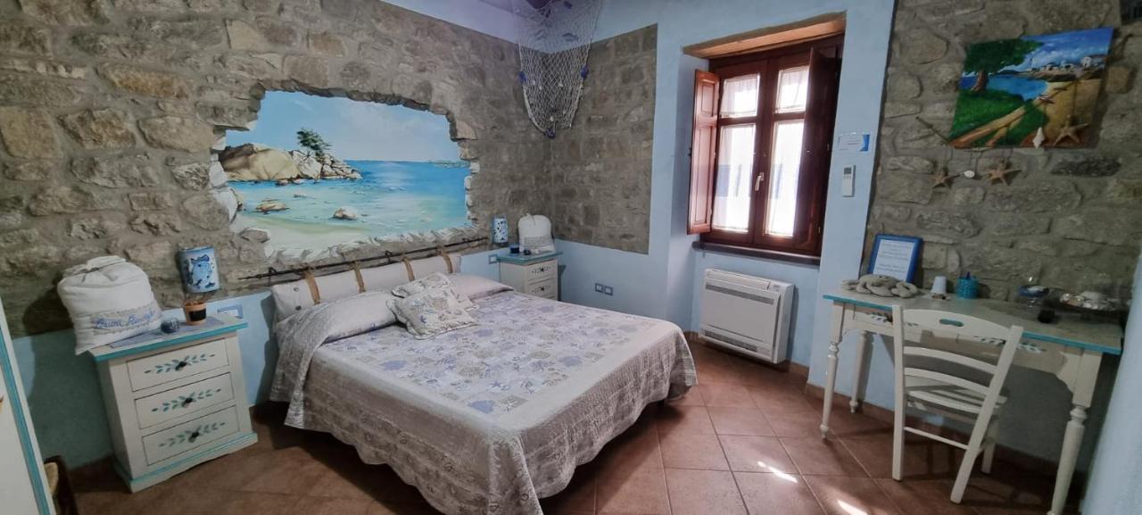 B&B Martina Senorbi Eksteriør bilde