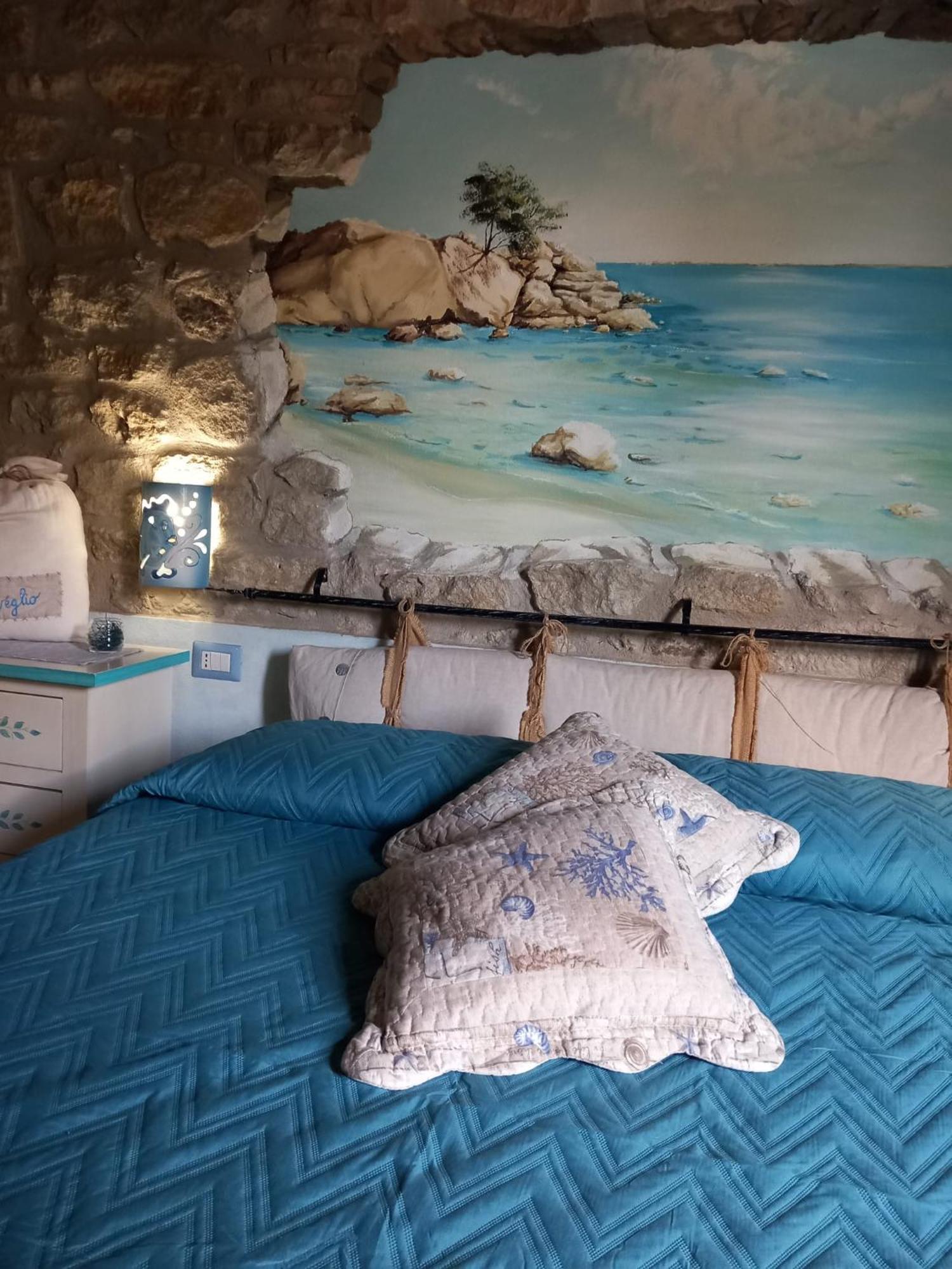 B&B Martina Senorbi Eksteriør bilde